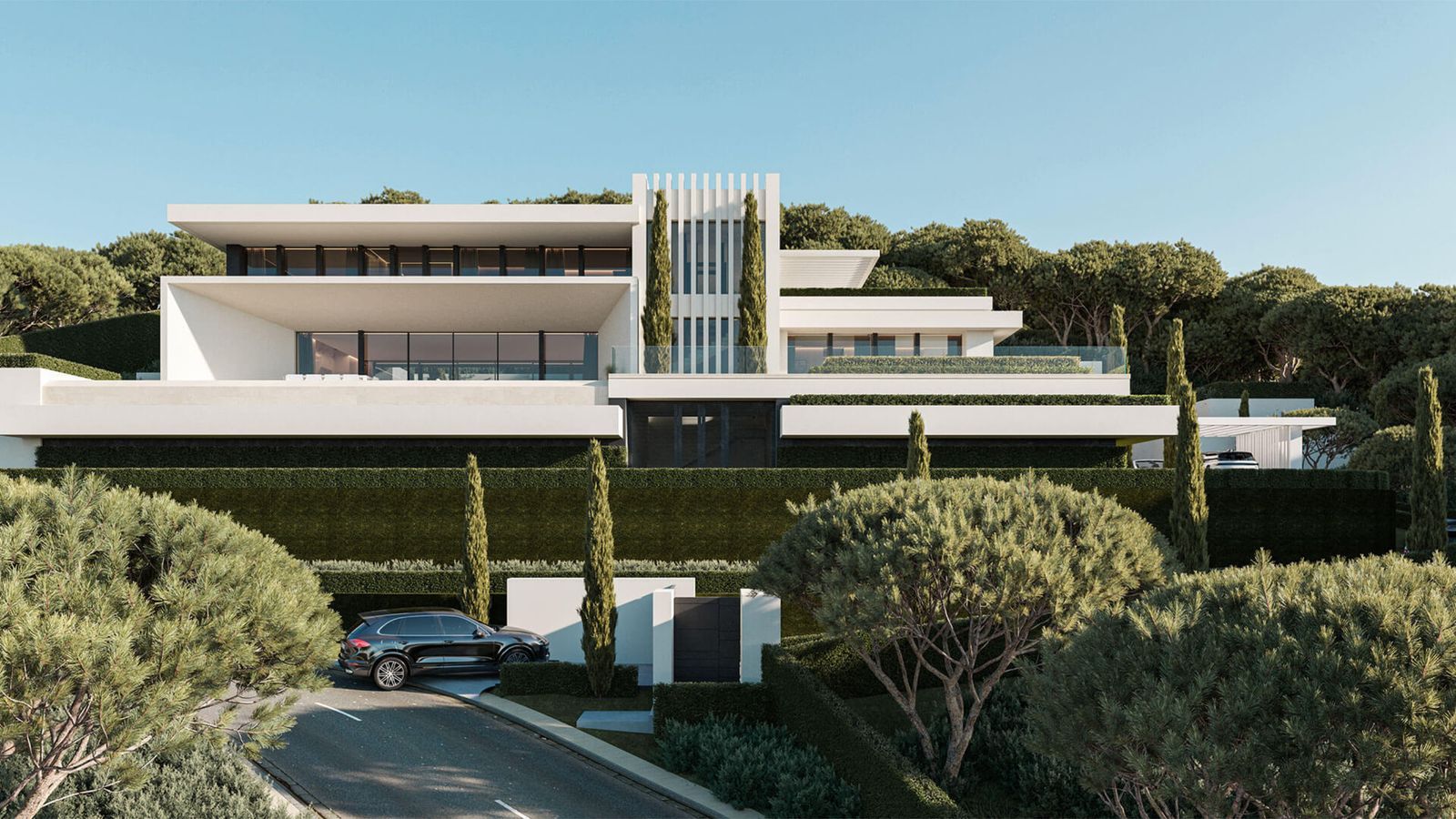 03 modern villa el bosque