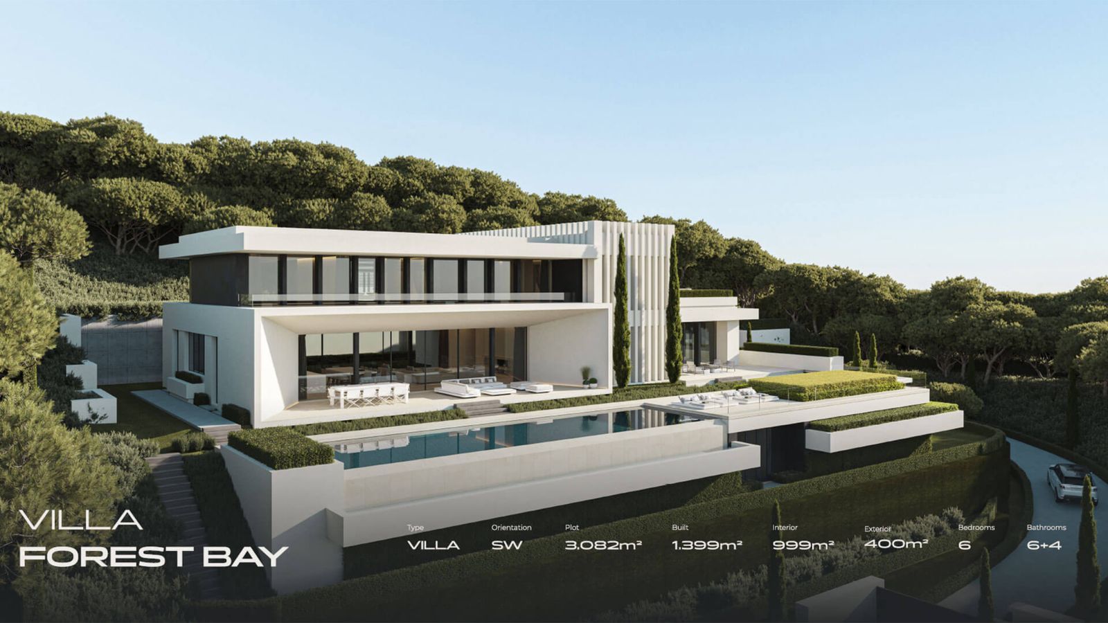 07 modern villa forest bay